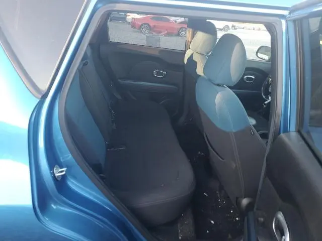 2015 KIA SOUL +  