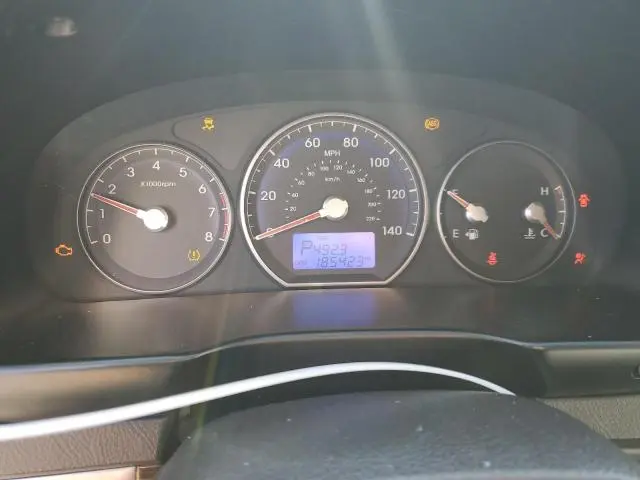2011 HYUNDAI SANTA FE GLS