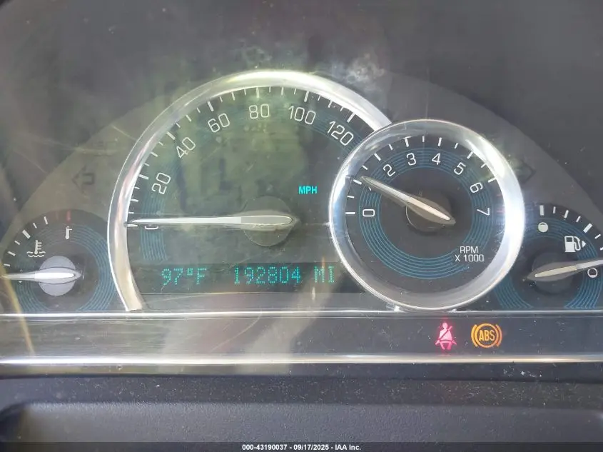 2011 CHEVROLET HHR LT