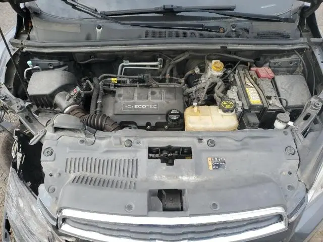 2015 CHEVROLET TRAX 1LT  