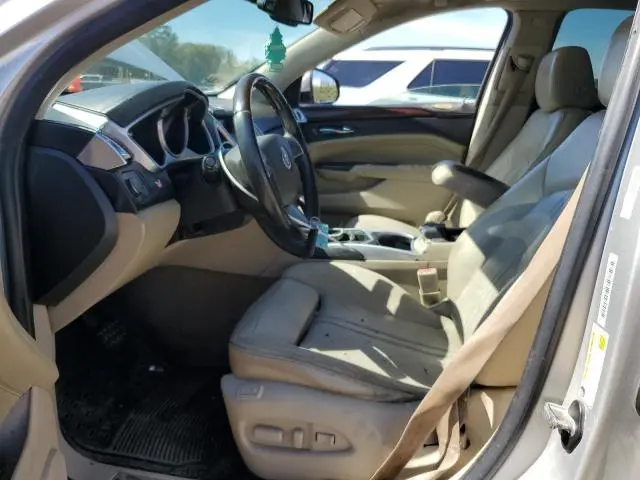 2012 CADILLAC SRX LUXURY COLLECTION  