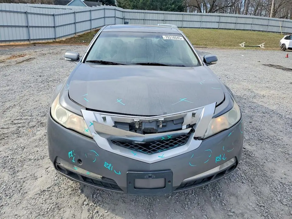 2010 ACURA TL   