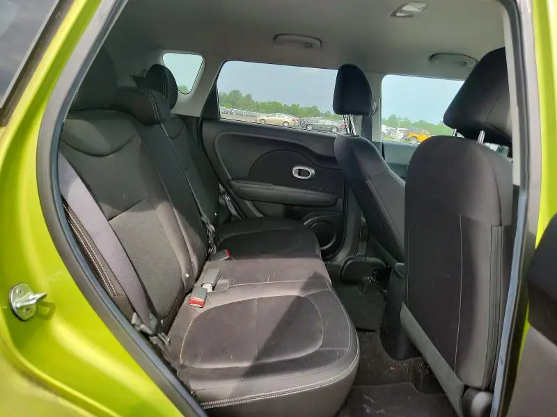 2017 KIA SOUL BASE  