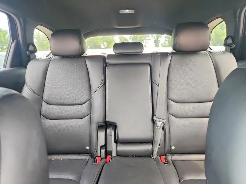 2018 MAZDA CX-9 GRAND TOURING  