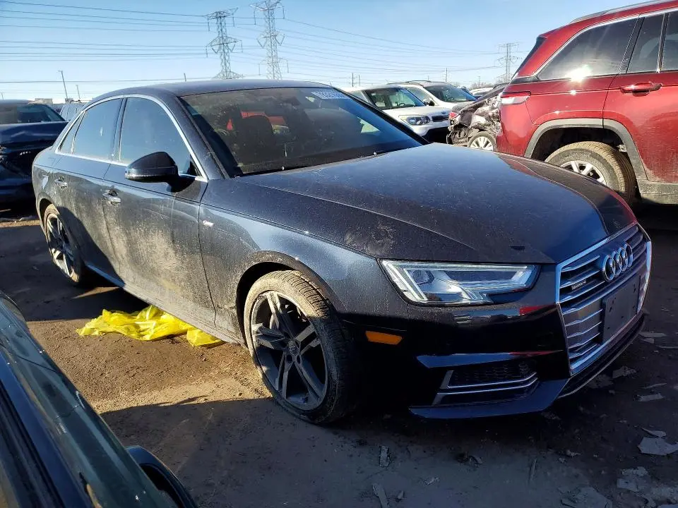 2018 AUDI A4 PREMIUM PLUS  