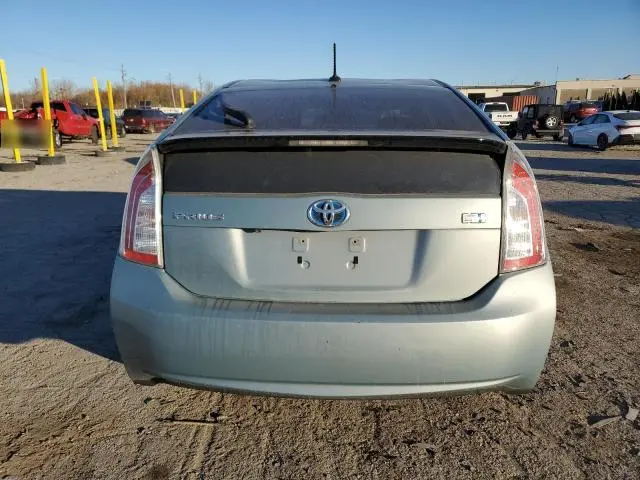 2015 TOYOTA PRIUS   