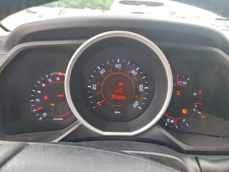2011 TOYOTA 4RUNNER LIMITED  