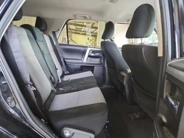 2017 TOYOTA 4RUNNER SR5/SR5 PREMIUM  