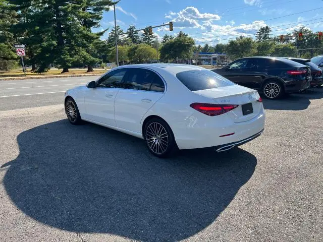 2022 MERCEDES-BENZ C 300  