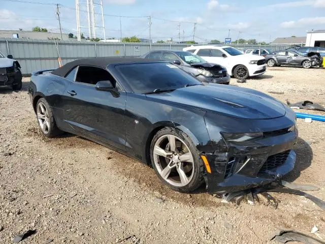 2017 CHEVROLET CAMARO SS  