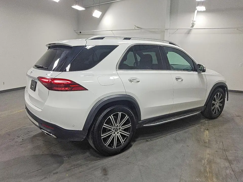 2026 MERCEDES-BENZ GLE 350 4MATIC  