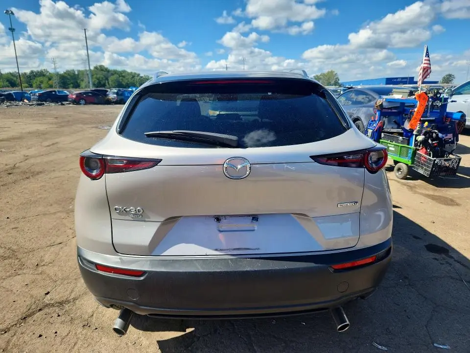2022 MAZDA CX-30 SELECT  