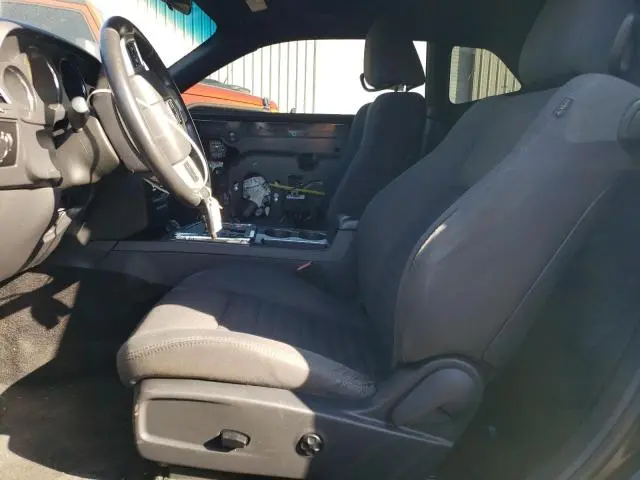 2013 DODGE CHALLENGER SXT  