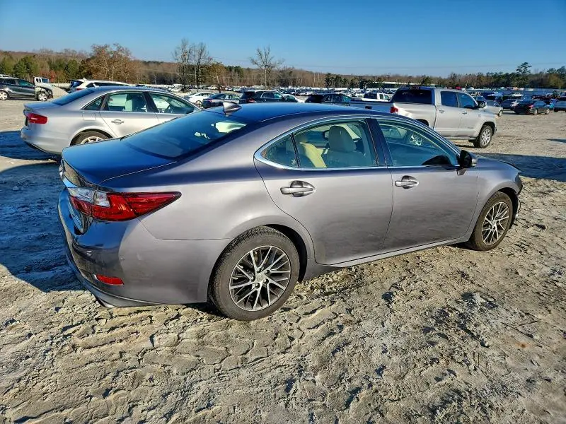 2016 LEXUS ES 350  