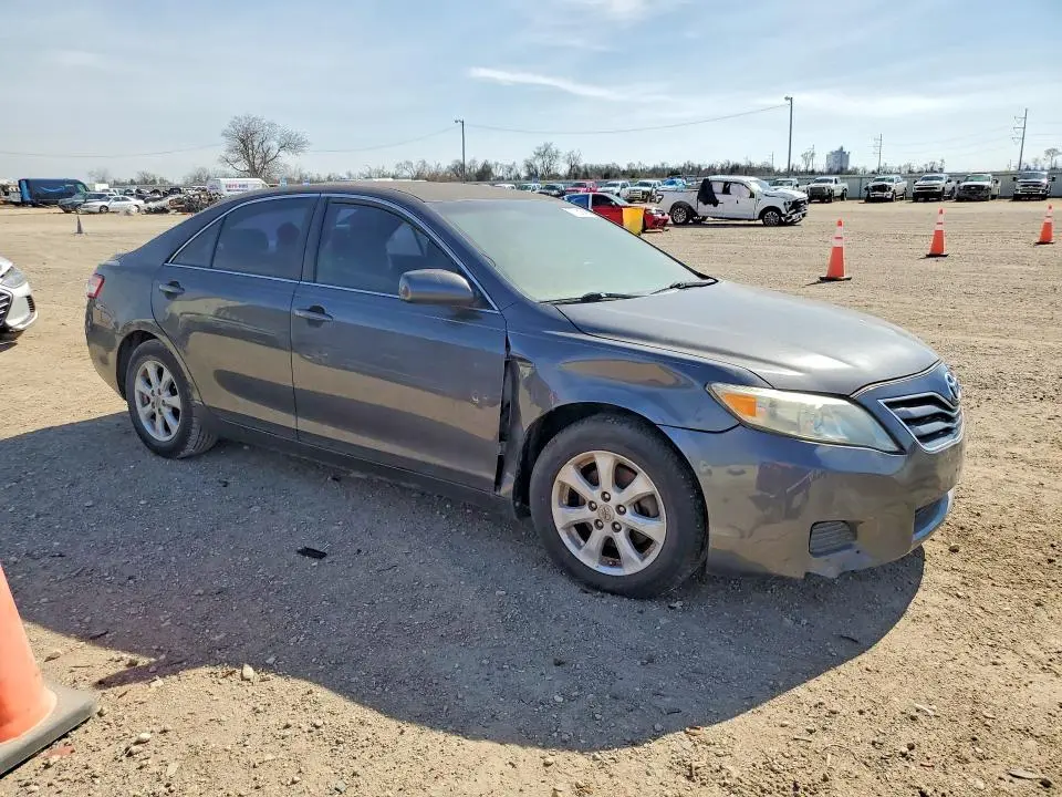 2010 TOYOTA CAMRY   