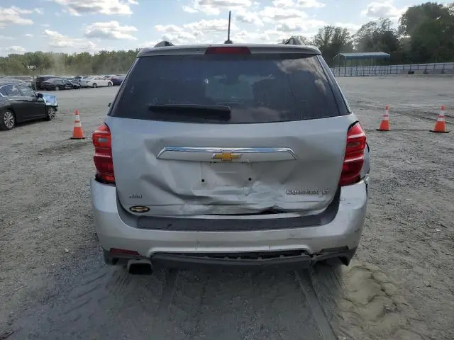 2016 CHEVROLET EQUINOX LT
