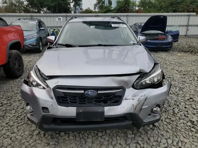 2019 SUBARU CROSSTREK PREMIUM  