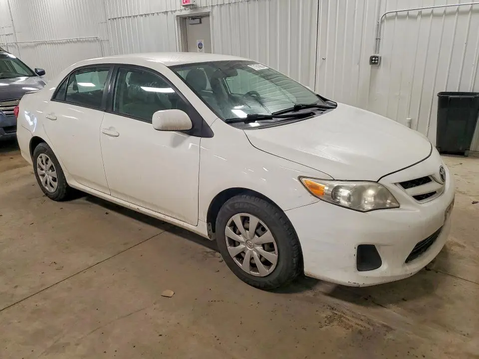 2011 TOYOTA COROLLA LE   