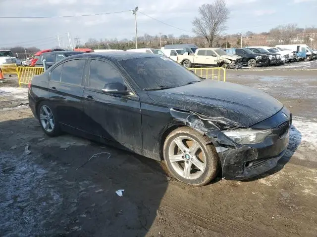 2014 BMW 328 XI SULEV  
