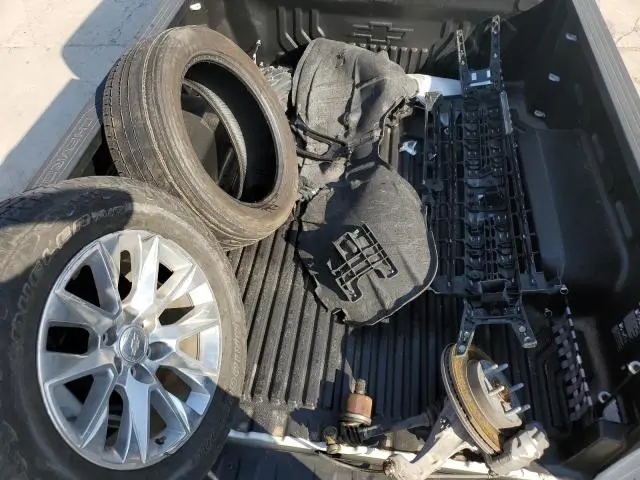 2021 CHEVROLET SILVERADO K1500 LTZ  