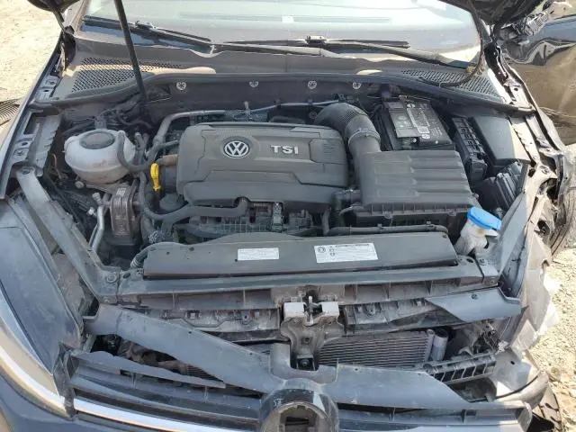 2018 VOLKSWAGEN GOLF S  