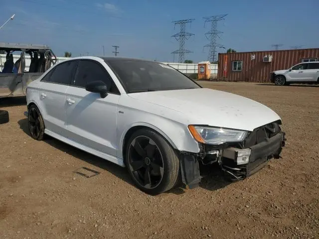 2016 AUDI A3 PREMIUM  