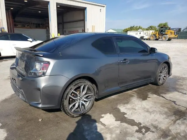 2015 TOYOTA SCION TC