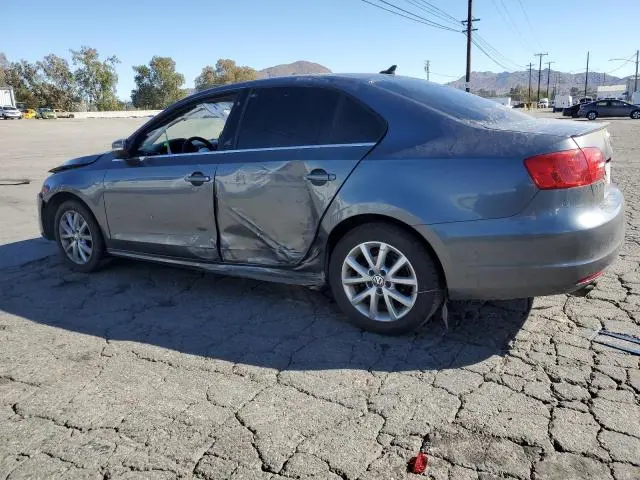 2014 VOLKSWAGEN JETTA SE  