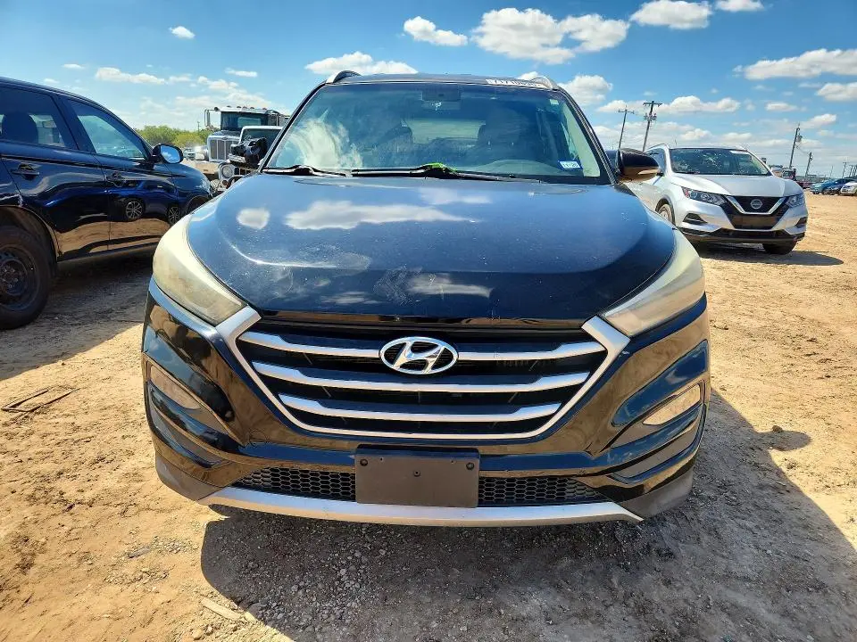 2017 HYUNDAI TUCSON SPORT  