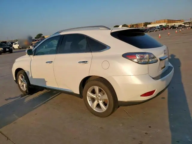 2011 LEXUS RX 350  