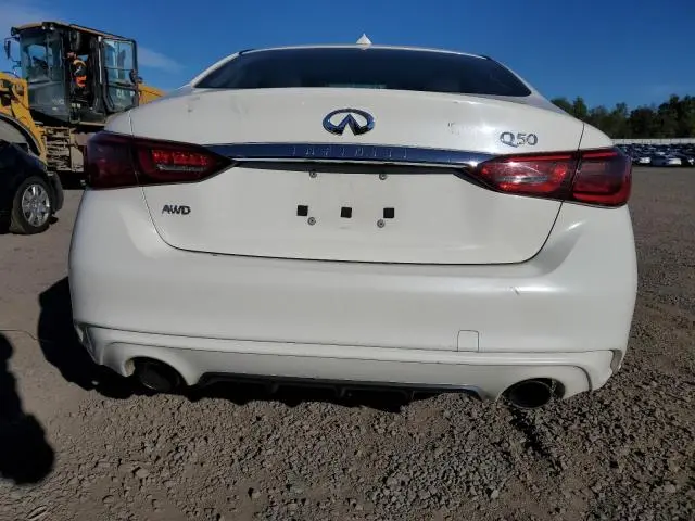 2019 INFINITI Q50 LUXE  