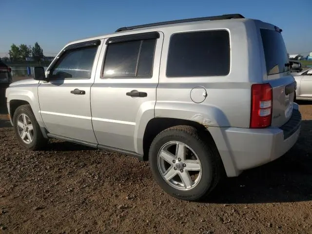 2010 JEEP PATRIOT SPORT  