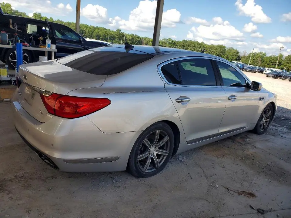 2015 KIA K900 LUXURY  