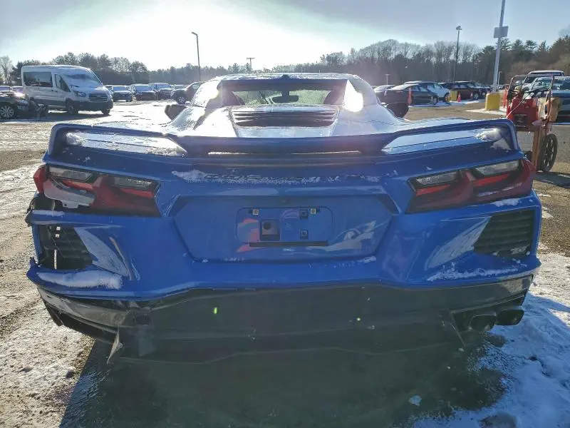 2021 CHEVROLET CORVETTE STINGRAY 3LT  