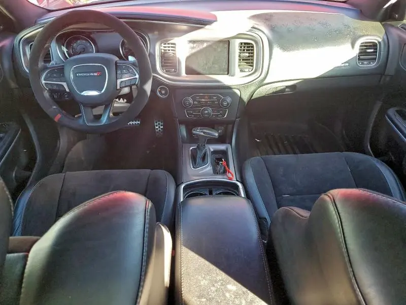 2019 DODGE CHARGER SCAT PACK  