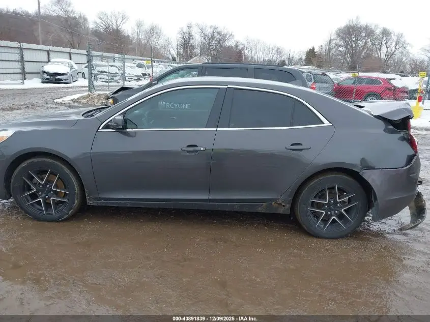 2013 CHEVROLET MALIBU 1LT