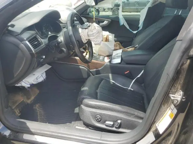 2016 AUDI A7 PRESTIGE  