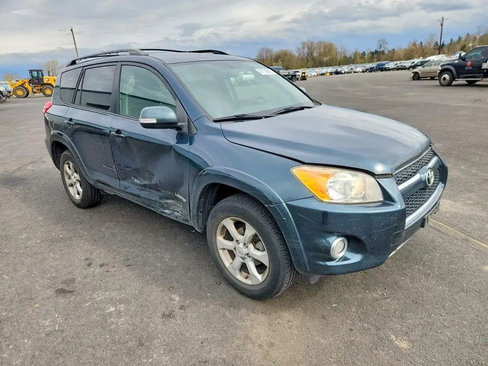 2010 TOYOTA RAV4 LIMITED  