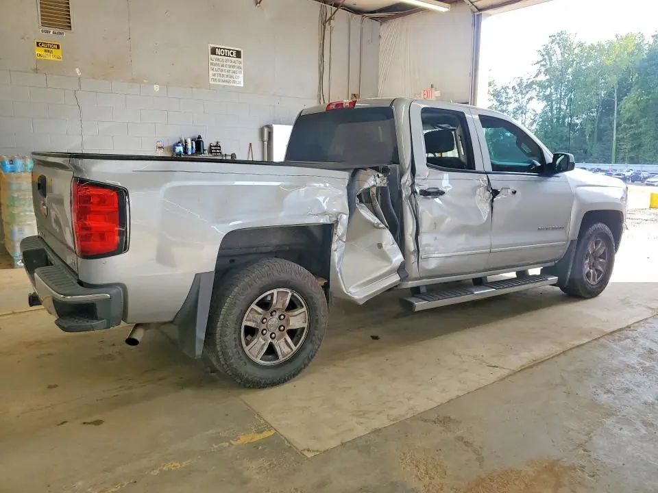 2016 CHEVROLET SILVERADO C1500 LT  