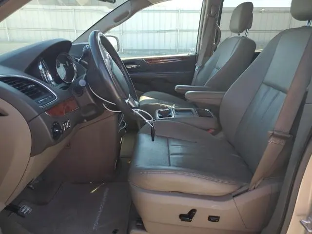 2015 CHRYSLER TOWN & COUNTRY TOURING  