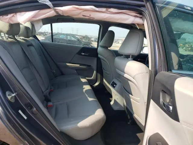 2014 HONDA ACCORD EXL  