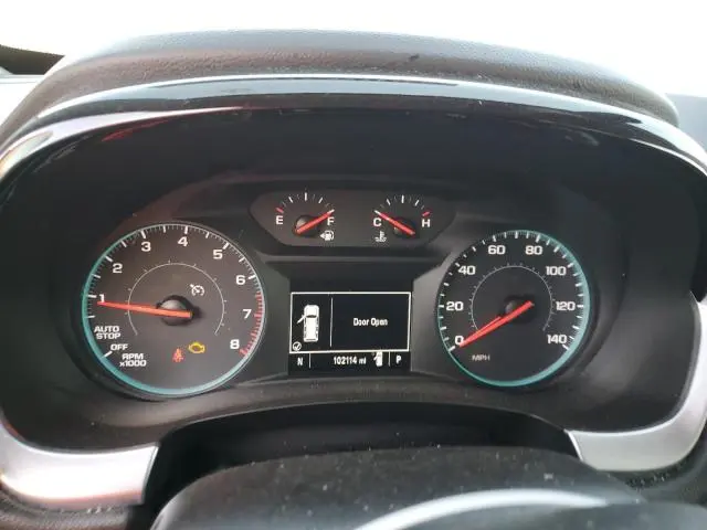 2021 CHEVROLET TRAVERSE LS  