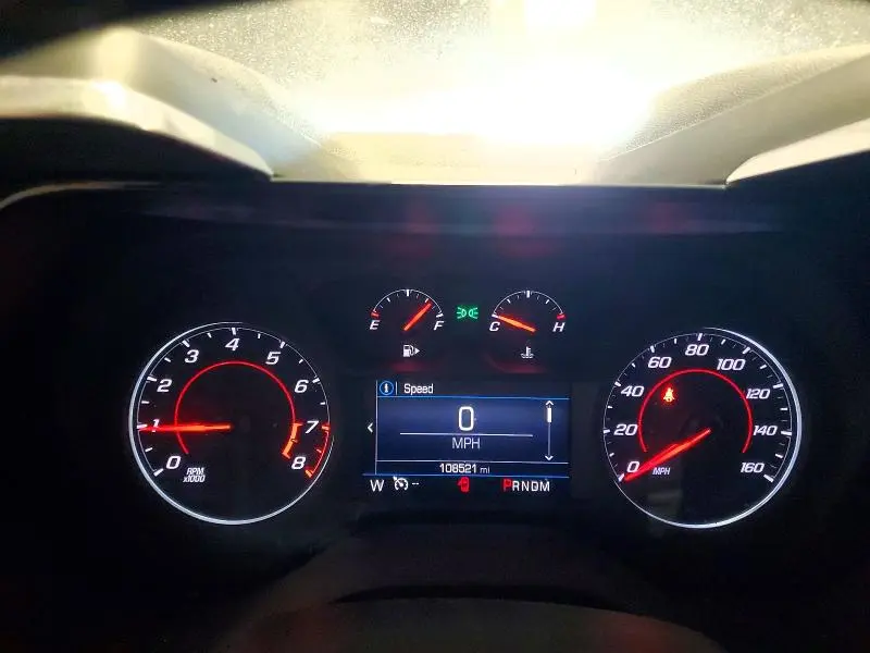 2019 CHEVROLET CAMARO LS  