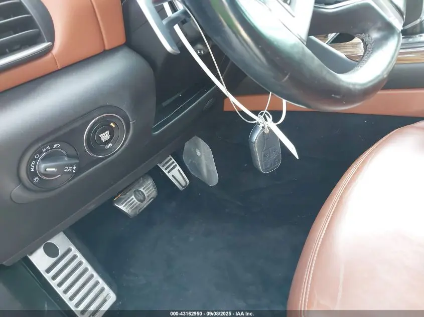 2018 MASERATI LEVANTE GRANLUSSO