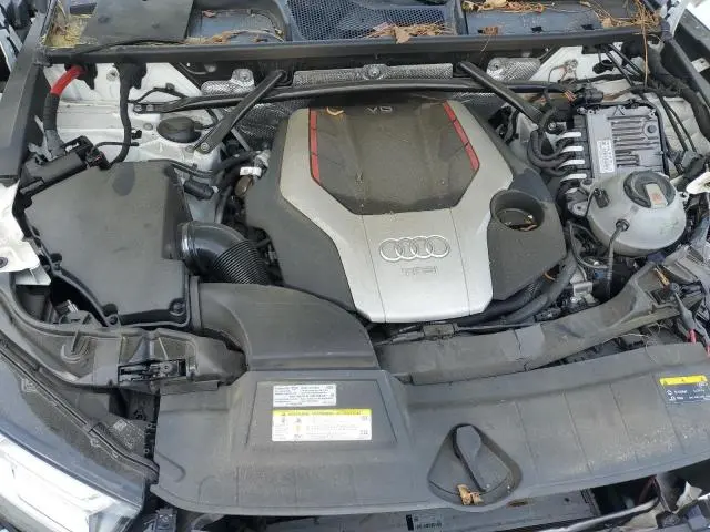 2020 AUDI SQ5 PREMIUM PLUS  