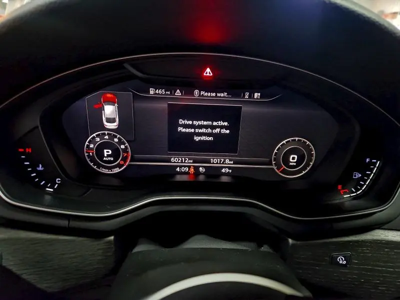 2018 AUDI A5 PREMIUM PLUS S-LINE  