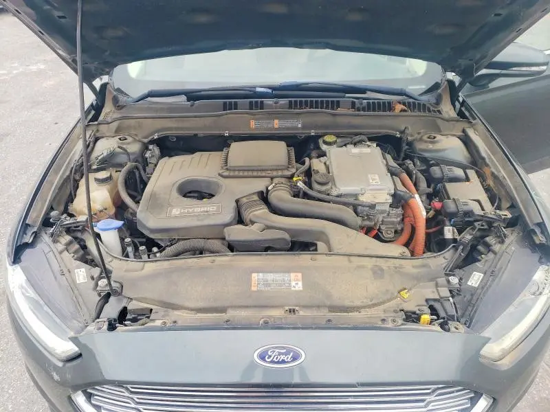 2015 FORD FUSION SE HYBRID  