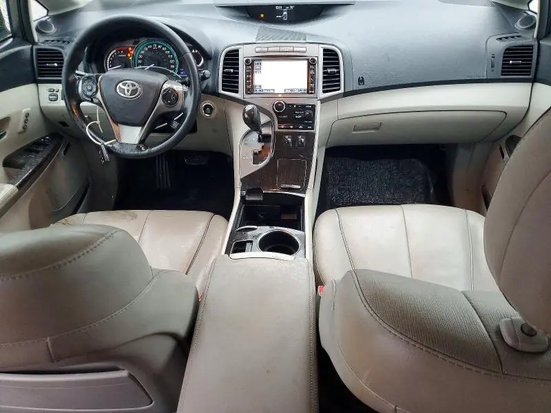 2014 TOYOTA VENZA LIMITED  