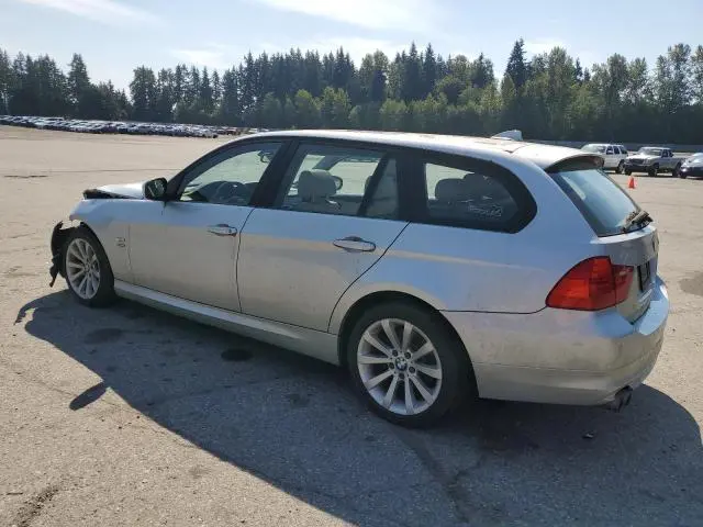 2011 BMW 328 XI  