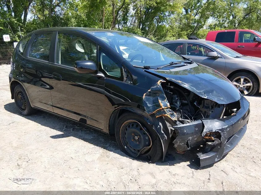 2013 HONDA FIT  